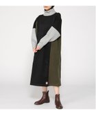 【クリフメイヤー/KRIFF MAYER】の裏起毛杢タートルネックワンピ 人気、トレンドファッション・服の通販 founy(ファニー) ファッション Fashion レディースファッション Fashion for Women ワンピース Dresses おすすめ Recommended / Our Picks スウェット / スエット Sweatshirt, Sweatwear ベーシック Basic, Essential ワイド Wide, Wide Fit A/W・秋冬 Autumn/Winter thumbnail BLACK|ID: prp329100004740699 ipo3291000000034249590