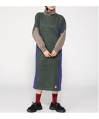 【クリフメイヤー/KRIFF MAYER】の裏起毛杢タートルネックワンピ 人気、トレンドファッション・服の通販 founy(ファニー) ファッション Fashion レディースファッション Fashion for Women ワンピース Dresses おすすめ Recommended / Our Picks スウェット / スエット Sweatshirt, Sweatwear ベーシック Basic, Essential ワイド Wide, Wide Fit A/W・秋冬 Autumn/Winter thumbnail D/GREEN|ID: prp329100004740699 ipo3291000000034249593