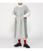 【クリフメイヤー/KRIFF MAYER】の裏起毛杢タートルネックワンピ 人気、トレンドファッション・服の通販 founy(ファニー) ファッション Fashion レディースファッション Fashion for Women ワンピース Dresses おすすめ Recommended / Our Picks スウェット / スエット Sweatshirt, Sweatwear ベーシック Basic, Essential ワイド Wide, Wide Fit A/W・秋冬 Autumn/Winter thumbnail GRAY|ID: prp329100004740699 ipo3291000000034249595