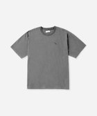 【サタデイズ ニューヨークシティ/SATURDAYS NYC】のPigment Dyed Back Printed SS T-Shirt チャコール(06)|ID: prp329100004740709 ipo3291000000034249682