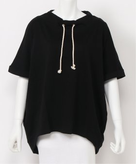 【リラクロ/relaclo】のmyke/ミニ裏毛 ルーズハイネックドルマンプルオーバー 人気、トレンドファッション・服の通販 founy(ファニー) ファッション Fashion レディースファッション Fashion for Women トップス・カットソー Cut & Sew Tops カジュアルプルオーバー・ニットトップス Pullovers & Knit Tops / Casual Pullovers ドローコード Drawcord, Drawstring Cord ベーシック Basic, Essential ルーズ Loose, Oversized ワイド Wide, Wide Fit |ID:prp329100004740726