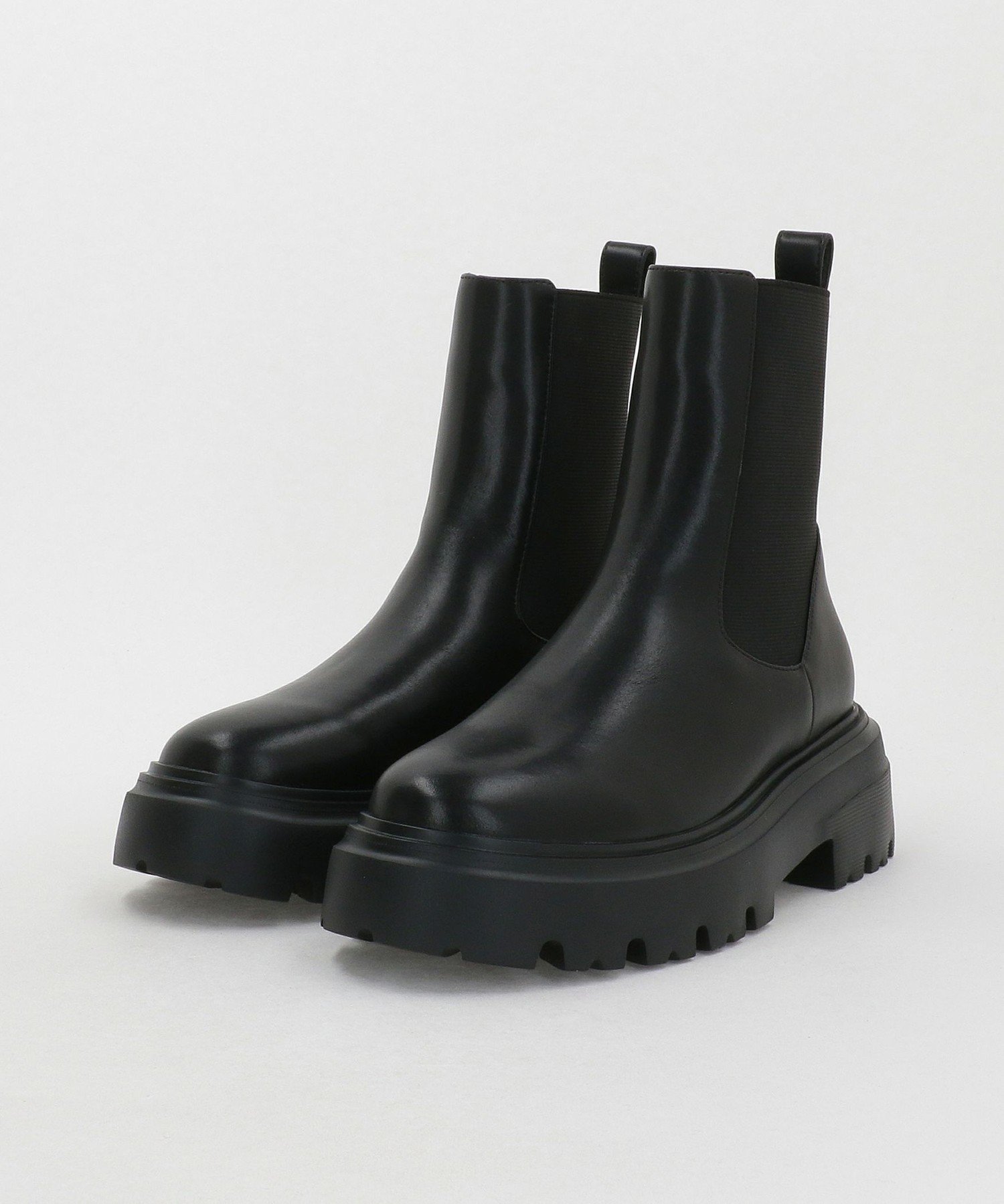 【ユナイテッドアローズ/UNITED ARROWS】のMARW UNITED ARROWS+ODETTE E ODILE サイドゴア ブーツ 晴雨兼用 人気、トレンドファッション・服の通販 founy(ファニー) 　ファッション　Fashion　レディースファッション　Fashion for Women　ショート　Short, Short Length　人気　Popular, Best Seller　バランス　Balance, Style Balance　ライニング　Inner Lining, Inner Fabric, Lined　ビジネス 仕事 通勤　Business / Work / Commuting　 other-1|ID: prp329100004740762 ipo3291000000034404387