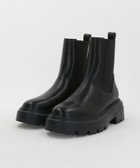 【ユナイテッドアローズ/UNITED ARROWS】のMARW UNITED ARROWS+ODETTE E ODILE サイドゴア ブーツ 晴雨兼用 人気、トレンドファッション・服の通販 founy(ファニー) ファッション Fashion レディースファッション Fashion for Women ショート Short, Short Length 人気 Popular, Best Seller バランス Balance, Style Balance ライニング Inner Lining, Inner Fabric, Lined ビジネス 仕事 通勤 Business / Work / Commuting thumbnail BLACK|ID: prp329100004740762 ipo3291000000034404388