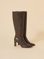 【スナイデル/SNIDEL】のフィットロングブーツ 人気、トレンドファッション・服の通販 founy(ファニー) ファッション Fashion レディースファッション Fashion for Women インソール Shoe Insole クッション Cushion, Throw Pillow スマート Smart, Elegant バランス Balance, Style Balance フォルム Silhouette, Form ボトム Bottoms, Lower Wear 人気 Popular, Best Seller 今季 This Season, Current Season |ID:prp329100004740768