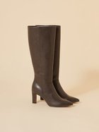 【スナイデル/SNIDEL】のフィットロングブーツ 人気、トレンドファッション・服の通販 founy(ファニー) ファッション Fashion レディースファッション Fashion for Women インソール Shoe Insole クッション Cushion, Throw Pillow スマート Smart, Elegant バランス Balance, Style Balance フォルム Silhouette, Form ボトム Bottoms, Lower Wear 人気 Popular, Best Seller 今季 This Season, Current Season thumbnail DGRY[008]|ID: prp329100004740768 ipo3291000000034250402