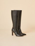 【スナイデル/SNIDEL】のフィットロングブーツ 人気、トレンドファッション・服の通販 founy(ファニー) ファッション Fashion レディースファッション Fashion for Women インソール Shoe Insole クッション Cushion, Throw Pillow スマート Smart, Elegant バランス Balance, Style Balance フォルム Silhouette, Form ボトム Bottoms, Lower Wear 人気 Popular, Best Seller 今季 This Season, Current Season thumbnail BLK[009]|ID: prp329100004740768 ipo3291000000034250405