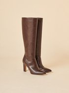 【スナイデル/SNIDEL】のフィットロングブーツ 人気、トレンドファッション・服の通販 founy(ファニー) ファッション Fashion レディースファッション Fashion for Women インソール Shoe Insole クッション Cushion, Throw Pillow スマート Smart, Elegant バランス Balance, Style Balance フォルム Silhouette, Form ボトム Bottoms, Lower Wear 人気 Popular, Best Seller 今季 This Season, Current Season thumbnail DBRW[059]|ID: prp329100004740768 ipo3291000000034250407