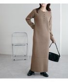 【ディスコート/Discoat】のモチモチリブヘンリーワンピース《WEB限定カラーあり》 人気、トレンドファッション・服の通販 founy(ファニー) ファッション Fashion レディースファッション Fashion for Women ワンピース Dresses おすすめ Recommended / Our Picks カーディガン Cardigan, Knitwear シンプル Simple, Minimal ジャケット Jacket, Outerwear トレンド Trend, Trending Now パーカー Hoodie, Parka フィット Fit, Slim Fit エレガント 上品 Elegant thumbnail モカ|ID: prp329100004740780 ipo3291000000035171125