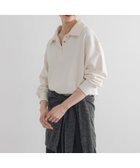 【アーバンリサーチ/URBAN RESEARCH】のシャツカラースウェット OFF|ID: prp329100004740786 ipo3291000000034250749