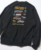 【フリークスストア/FREAK'S STORE】のランクル ワッペンデザイン クルーネックスウェット 25AW ブラック|ID: prp329100004740789 ipo3291000000034250808