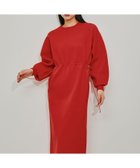【アダム エ ロペ/ADAM ET ROPE'】のフォルムニットワンピース 人気、トレンドファッション・服の通販 founy(ファニー) ファッション Fashion レディースファッション Fashion for Women ワンピース Dresses ニットワンピース Knit Dresses インナー Innerwear ギャザー Gathered, Ruffled シアー Sheer, See-Through スニーカー Sneakers, Trainers スリーブ Sleeve, Long Sleeve / Short Sleeve タートルネック Turtleneck, High Neck 定番 Standard, Basic Item 人気 Popular, Best Seller バランス Balance, Style Balance パープル Purple, Violet フォルム Silhouette, Form ポケット Pocket, Pocket Detail リラックス Relax, Relaxed Fit A/W・秋冬 Autumn/Winter おすすめ Recommended / Our Picks 2025年 2025 2025-2026秋冬・A/W Autumn/Winter 2025–26 AW25–26 thumbnail レッド(60)|ID: prp329100004740797 ipo3291000000034250955