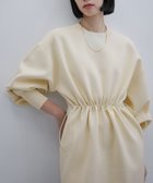 【アダム エ ロペ/ADAM ET ROPE'】のフォルムニットワンピース 人気、トレンドファッション・服の通販 founy(ファニー) ファッション Fashion レディースファッション Fashion for Women ワンピース Dresses ニットワンピース Knit Dresses インナー Innerwear ギャザー Gathered, Ruffled シアー Sheer, See-Through スニーカー Sneakers, Trainers スリーブ Sleeve, Long Sleeve / Short Sleeve タートルネック Turtleneck, High Neck 定番 Standard, Basic Item 人気 Popular, Best Seller バランス Balance, Style Balance パープル Purple, Violet フォルム Silhouette, Form ポケット Pocket, Pocket Detail リラックス Relax, Relaxed Fit A/W・秋冬 Autumn/Winter おすすめ Recommended / Our Picks 2025年 2025 2025-2026秋冬・A/W Autumn/Winter 2025–26 AW25–26 thumbnail キナリ(16)|ID: prp329100004740797 ipo3291000000034250960