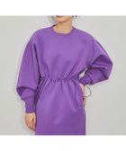 【アダム エ ロペ/ADAM ET ROPE'】のフォルムニットワンピース 人気、トレンドファッション・服の通販 founy(ファニー) ファッション Fashion レディースファッション Fashion for Women ワンピース Dresses ニットワンピース Knit Dresses インナー Innerwear ギャザー Gathered, Ruffled シアー Sheer, See-Through スニーカー Sneakers, Trainers スリーブ Sleeve, Long Sleeve / Short Sleeve タートルネック Turtleneck, High Neck 定番 Standard, Basic Item 人気 Popular, Best Seller バランス Balance, Style Balance パープル Purple, Violet フォルム Silhouette, Form ポケット Pocket, Pocket Detail リラックス Relax, Relaxed Fit A/W・秋冬 Autumn/Winter おすすめ Recommended / Our Picks 2025年 2025 2025-2026秋冬・A/W Autumn/Winter 2025–26 AW25–26 thumbnail パープル(50)|ID: prp329100004740797 ipo3291000000034250967