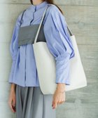 【ユナイテッド ベース/UNITED BASE】の【LA MARGE】【本革】【A4対応】ワンハンドル バケツバッグ 人気、トレンドファッション・服の通販 founy(ファニー) ファッション Fashion レディースファッション Fashion for Women バッグ Bags スマホ Smartphone, Mobile Device スーツ Suit, Formalwear 財布 Wallet, Purse トラベル Travel, Travel Gear トレンド Trend, Trending Now バケツ Bucket, Bucket Style バランス Balance, Style Balance フォルム Silhouette, Form フォーマル Formal, Dressy ポケット Pocket, Pocket Detail おすすめ Recommended / Our Picks エレガント 上品 Elegant ビジネス 仕事 通勤 Business / Work / Commuting thumbnail アイボリー|ID: prp329100004740800 ipo3291000000034873319