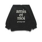 【ブランシェス/branshes / KIDS】の【WEB限定/DRC】アソートガールズグラフィック裏毛トレーナー 85_ブラック|ID: prp329100004740830 ipo3291000000034293610