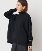 【イエナ/IENA】のライトウールビッグタートルプルオーバー 人気、トレンドファッション・服の通販 founy(ファニー) ファッション Fashion レディースファッション Fashion for Women トップス・カットソー Cut & Sew Tops カジュアルプルオーバー・ニットトップス Pullovers & Knit Tops / Casual Pullovers 2025年 2025 2025-2026秋冬・A/W Autumn/Winter 2025–26 AW25–26 クラシック Classic, Timeless Style タートル Turtleneck, Turtle Collar ポンチョ Poncho, Cape Style A/W・秋冬 Autumn/Winter thumbnail ブラック|ID: prp329100004740879 ipo3291000000034497242