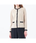 【マッキントッシュ フィロソフィー/MACKINTOSH PHILOSOPHY】の【ROYTON(ロイトン)】リネンミックスニット ベージュ|ID: prp329100004740905 ipo3291000000034252425