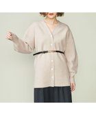 【ユナイテッドアローズ/UNITED ARROWS】のconte Vネック カーディガン OFF WHITE|ID: prp329100004740931 ipo3291000000034252738