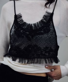 【サロン アダム エ ロペ/SALON adam et rope'】のレースシアーキャミソール セットアップ対応 人気、トレンドファッション・服の通販 founy(ファニー) ファッション Fashion レディースファッション Fashion for Women トップス・カットソー Cut & Sew Tops キャミソール&ノースリーブ Camisoles & Sleeveless Tops インナー Innerwear 春 Spring カーゴパンツ Cargo Pants, Utility Pants キャミソール Camisole, Spaghetti Strap Top ショート Short, Short Length ジャケット Jacket, Outerwear セットアップ Set-Up, Coordinated Outfit タンク Tank Top, Sleeveless Top デニム Denim, Jeans Material トレンド Trend, Trending Now フェミニン Feminine, Girly フラワー Flower, Floral フリンジ Fringe, Tassel ポケット Pocket, Pocket Detail モチーフ Motif, Design Theme ラップ Wrap, Wrap Design レース Lace, Lace Fabric A/W・秋冬 Autumn/Winter S/S・春夏 SS, Spring/Summer, Warm Season おすすめ Recommended / Our Picks 夏 Summer |ID:prp329100004740933