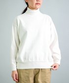 【ドミンゴ/DOMINGO】の8/天竺 ハイネックマニッシュトレーナー 人気、トレンドファッション・服の通販 founy(ファニー) ファッション Fashion レディースファッション Fashion for Women 秋 Autumn カットソー Cut and Sewn Top ショート Short, Short Length シンプル Simple, Minimal スウェット / スエット Sweatshirt, Sweatwear タートル Turtleneck, Turtle Collar タートルネック Turtleneck, High Neck トレーナー Sweatshirt, Trainer 定番 Standard, Basic Item ハイネック High Neck, Mock Neck フィット Fit, Slim Fit ワイド Wide, Wide Fit 冬 Winter / This Winter おすすめ Recommended / Our Picks thumbnail アイボリー|ID: prp329100004740950 ipo3291000000035040657