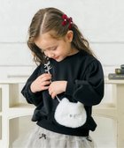 【エフオー オンラインストア/F.O.Online Store / KIDS】の3柄アソートポシェットトレーナー 人気、トレンドファッション・服の通販 founy(ファニー) ファッション Fashion キッズファッション Fashion for Kids トレーナー Sweatshirt, Trainer ポケット Pocket, Pocket Detail A/W・秋冬 Autumn/Winter thumbnail ブラック|ID: prp329100004740966 ipo3291000000035157996