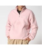 【ギャップ/GAP】のボア オーバーサイズ ハーフジップ GAPロゴプルオーバー PRIMITIVE|ID: prp329100004740972 ipo3291000000034253396