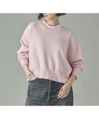 【カレンソロジー/Curensology】のウールカシミヤ2WAYプルオーバー 人気、トレンドファッション・服の通販 founy(ファニー) ファッション Fashion レディースファッション Fashion for Women トップス・カットソー Cut & Sew Tops カジュアルプルオーバー・ニットトップス Pullovers & Knit Tops / Casual Pullovers エレガント 上品 Elegant ショート Short, Short Length ストール Stole, Wrap セットアップ Set-Up, Coordinated Outfit トレンド Trend, Trending Now ワイド Wide, Wide Fit おすすめ Recommended / Our Picks thumbnail 【NEW】ライトピンク|ID: prp329100004740986 ipo3291000000034671971