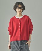 【カレンソロジー/Curensology】のウールカシミヤ2WAYプルオーバー 人気、トレンドファッション・服の通販 founy(ファニー) ファッション Fashion レディースファッション Fashion for Women トップス・カットソー Cut & Sew Tops カジュアルプルオーバー・ニットトップス Pullovers & Knit Tops / Casual Pullovers エレガント 上品 Elegant ショート Short, Short Length ストール Stole, Wrap セットアップ Set-Up, Coordinated Outfit トレンド Trend, Trending Now ワイド Wide, Wide Fit おすすめ Recommended / Our Picks thumbnail レッド|ID: prp329100004740986 ipo3291000000034671973