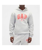 【ギャップ/GAP】のGap × ディズニー リラックスフィット GAPロゴ パーカー HEATHER_GREY|ID: prp329100004740999 ipo3291000000034253822
