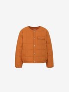 【ザ ノース フェイス/THE NORTH FACE / KIDS】の【公式】メドウウォームジャケット(キッズ) 人気、トレンドファッション・服の通販 founy(ファニー) ファッション Fashion キッズファッション Fashion for Kids ジャケット Jacket, Outerwear 冬 Winter / This Winter 秋 Autumn thumbnail ヤムオレンジ|ID: prp329100004741000 ipo3291000000034253851