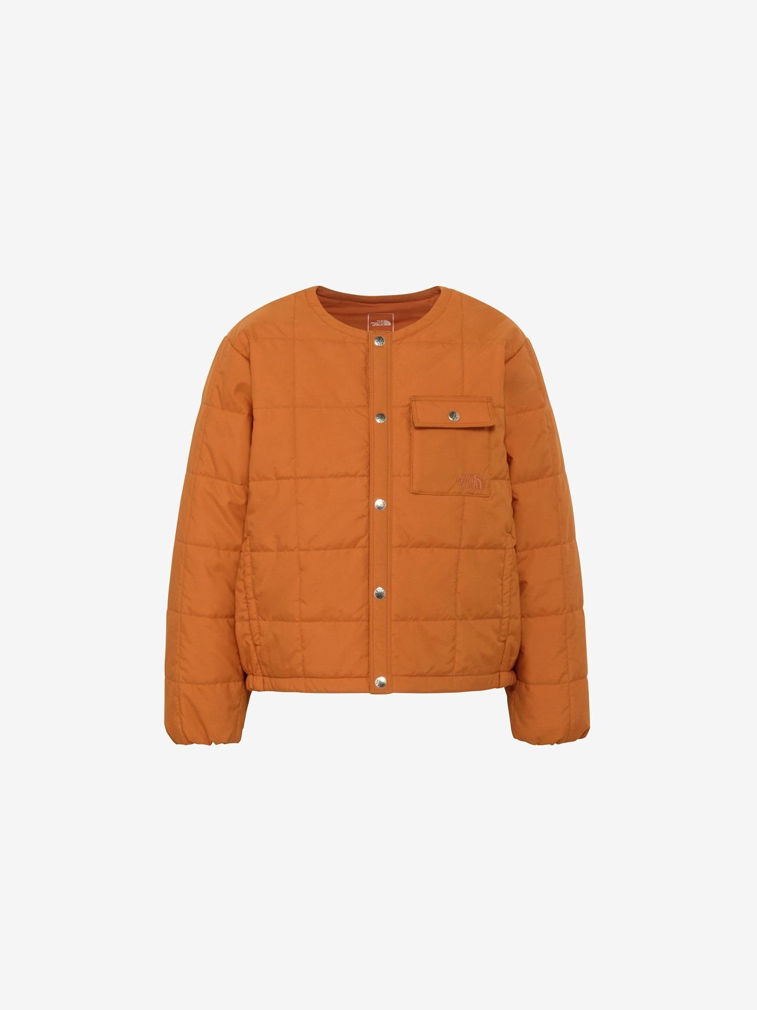 【ザ ノース フェイス/THE NORTH FACE / KIDS】の【公式】メドウウォームジャケット(キッズ) インテリア・キッズ・メンズ・レディースファッション・服の通販 founy(ファニー) 　ファッション　Fashion　キッズファッション　Fashion for Kids　ジャケット　Jacket, Outerwear　冬　Winter / This Winter　秋　Autumn　ヤムオレンジ|ID: prp329100004741000 ipo3291000000034253851