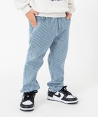 【エフオー オンラインストア/F.O.Online Store / KIDS】のあったかすぽ軽テーパードパンツ 10分丈 人気、トレンドファッション・服の通販 founy(ファニー) ファッション Fashion キッズファッション Fashion for Kids ボトムス Bottoms ストレッチ Stretch, Stretchy Fabric 定番 Standard, Basic Item 人気 Popular, Best Seller ブリーチ Bleach, Washed Finish ボトム Bottoms, Lower Wear ユーズド Used, Vintage-Look ワイド Wide, Wide Fit 冬 Winter / This Winter おすすめ Recommended / Our Picks thumbnail ヒッコリー|ID: prp329100004741006 ipo3291000000035065966