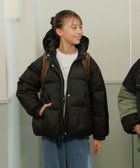 【グローバルワーク/GLOBAL WORK / KIDS】のライトウォーム2WAYパファー/キッズ/495929 ブラック09|ID: prp329100004741008 ipo3291000000034773870