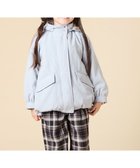 【アー ヴェー ヴェー/a.v.v / KIDS】の120-160 【フード取り外し可能/お家で洗える】裏ボアマウンテンパーカー 人気、トレンドファッション・服の通販 founy(ファニー) ファッション Fashion キッズファッション Fashion for Kids アウトドア Outdoor Clothing 洗える Machine Washable シンプル Simple, Minimal スウェット / スエット Sweatshirt, Sweatwear スヌード Snood, Infinity Scarf チェック Check, Plaid, Tartan デニム Denim, Jeans Material なめらか Smooth, Silky Texture 人気 Popular, Best Seller ピーチ Peach, Soft Touch フロント Front, Front Design ベーシック Basic, Essential ポケット Pocket, Pocket Detail 防寒 Cold Protection, Winter-Ready マフラー Scarf, Muffler 楽ちん Easy Fit, Comfortable 冬 Winter / This Winter 再入荷 Restock / Back in Stock おすすめ Recommended / Our Picks thumbnail ライトブルー|ID: prp329100004741018 ipo3291000000034592439