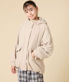 【アー ヴェー ヴェー/a.v.v / KIDS】の120-160 【フード取り外し可能/お家で洗える】裏ボアマウンテンパーカー 人気、トレンドファッション・服の通販 founy(ファニー) ファッション Fashion キッズファッション Fashion for Kids アウトドア Outdoor Clothing 洗える Machine Washable シンプル Simple, Minimal スウェット / スエット Sweatshirt, Sweatwear スヌード Snood, Infinity Scarf チェック Check, Plaid, Tartan デニム Denim, Jeans Material なめらか Smooth, Silky Texture 人気 Popular, Best Seller ピーチ Peach, Soft Touch フロント Front, Front Design ベーシック Basic, Essential ポケット Pocket, Pocket Detail 防寒 Cold Protection, Winter-Ready マフラー Scarf, Muffler 楽ちん Easy Fit, Comfortable 冬 Winter / This Winter 再入荷 Restock / Back in Stock おすすめ Recommended / Our Picks thumbnail ベージュ|ID: prp329100004741018 ipo3291000000034592440