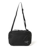 【ビームス/BEAMS / MEN】のARC TERYX / Heliad Crossbody 人気、トレンドファッション・服の通販 founy(ファニー) ファッション Fashion メンズファッション Fashion for Men アウトドア Outdoor Clothing シンプル Simple, Minimal フィット Fit, Slim Fit フォルム Silhouette, Form モダン Modern, Contemporary 軽量 Lightweight, Ultra Light thumbnail Black|ID: prp329100004741239 ipo3291000000034257765