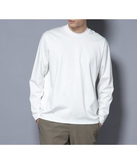 【ナノ ユニバース/nano universe / MEN】のジャケT プレミアム クルーネック 長袖 人気、トレンドファッション・服の通販 founy(ファニー) ファッション Fashion メンズファッション Fashion for Men インナー Innerwear シルク Silk, 100% Silk シルケット Silket, Silky Cotton ジャケット Jacket, Outerwear スタンダード Standard, Basic スマート Smart, Elegant スーツ Suit, Formalwear タートルネック Turtleneck, High Neck 長袖 Long Sleeve, Full Sleeve バランス Balance, Style Balance パフォーマンス Performance, Active Function プリント Print, Printed Pattern プレミアム Premium, High-End 羽織 Haori, Light Jacket エレガント 上品 Elegant ビジネス 仕事 通勤 Business / Work / Commuting 2025年 2025 2025-2026秋冬・A/W Autumn/Winter 2025–26 AW25–26 |ID:prp329100004741291
