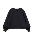【アナイ/ANAYI】のダブルジャージー袖シアープルオーバー navy|ID: prp329100004741296 ipo3291000000034258392