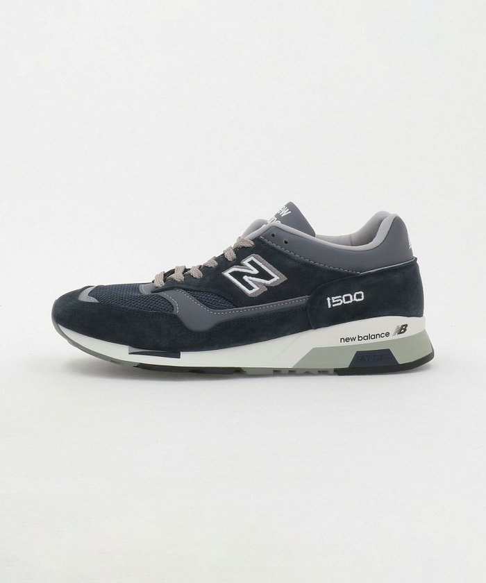 【ビューティ&ユース ユナイテッドアローズ/BEAUTY&YOUTH / UNITED ARROWS / MEN】のNew Balance Made in UK 1500 スニーカー インテリア・キッズ・メンズ・レディースファッション・服の通販 founy(ファニー) https://founy.com/ ファッション Fashion メンズファッション Fashion for Men シューズ・靴 Shoes スニーカー / カジュアルにもスポーティにも Sneakers & Trainers コンビ Combo, Combination Style シューズ Shoes, Footwear スタイリッシュ Stylish, Fashionable スニーカー Sneakers, Trainers デニム Denim, Jeans Material バランス Balance, Style Balance フィット Fit, Slim Fit メッシュ Mesh, Net Fabric |ID: prp329100004741301 ipo3291000000034585448