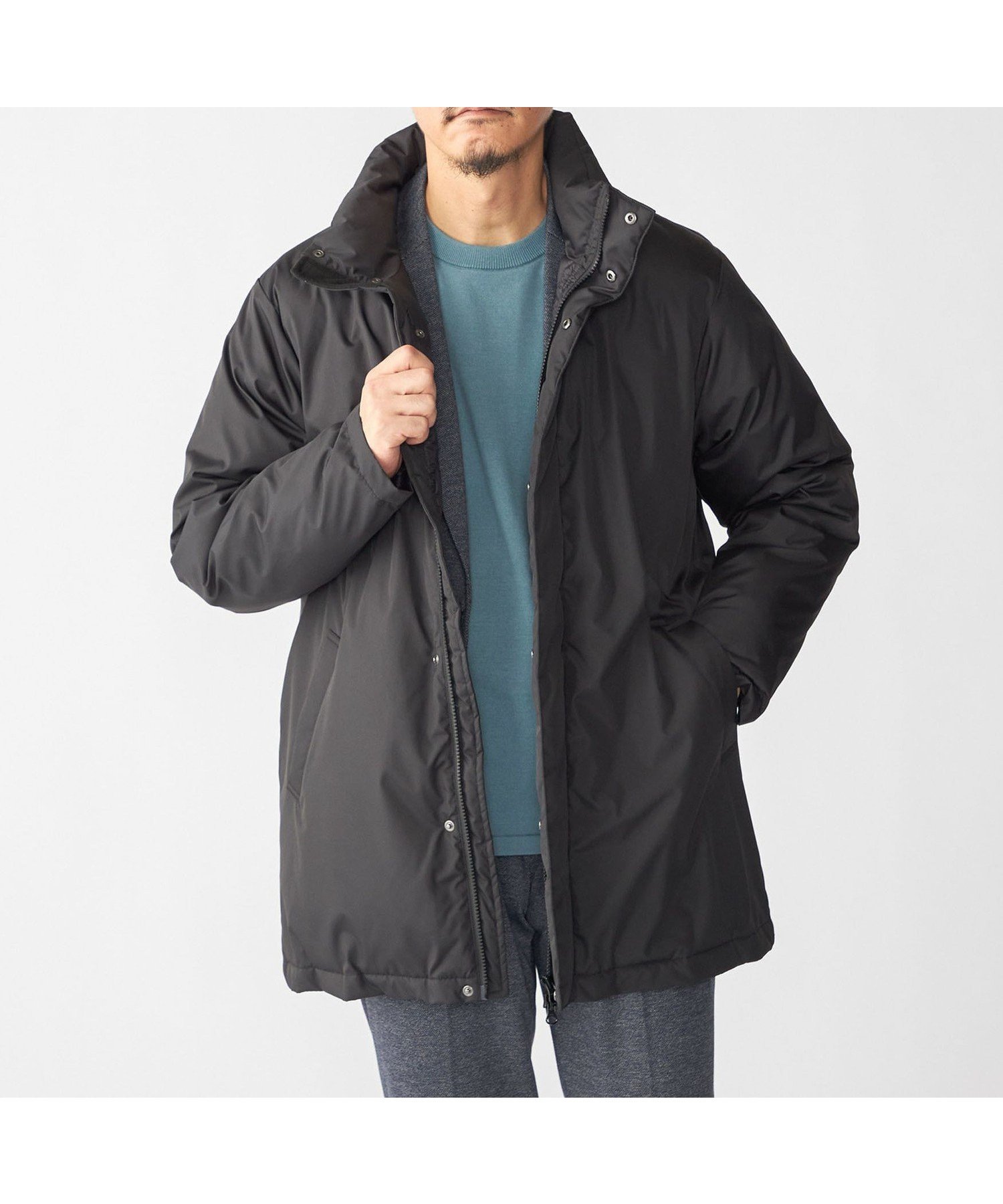 【シップス/SHIPS / MEN】の【SHIPS別注】TAION ダウン ブルゾン インテリア・キッズ・メンズ・レディースファッション・服の通販 founy(ファニー) 　ファッション　Fashion　メンズファッション　Fashion for Men　インナー　Innerwear　軽量　Lightweight, Ultra Light　ジャケット　Jacket, Outerwear　スポーツ　Sports, Activewear　スーツ　Suit, Formalwear　セットアップ　Set-Up, Coordinated Outfit　ダウン　Down, Puffer　ブルゾン　Blouson, Bomber Jacket　別注　Limited Edition, Custom Order　おすすめ　Recommended / Our Picks　ブラック|ID: prp329100004741322 ipo3291000000034848075