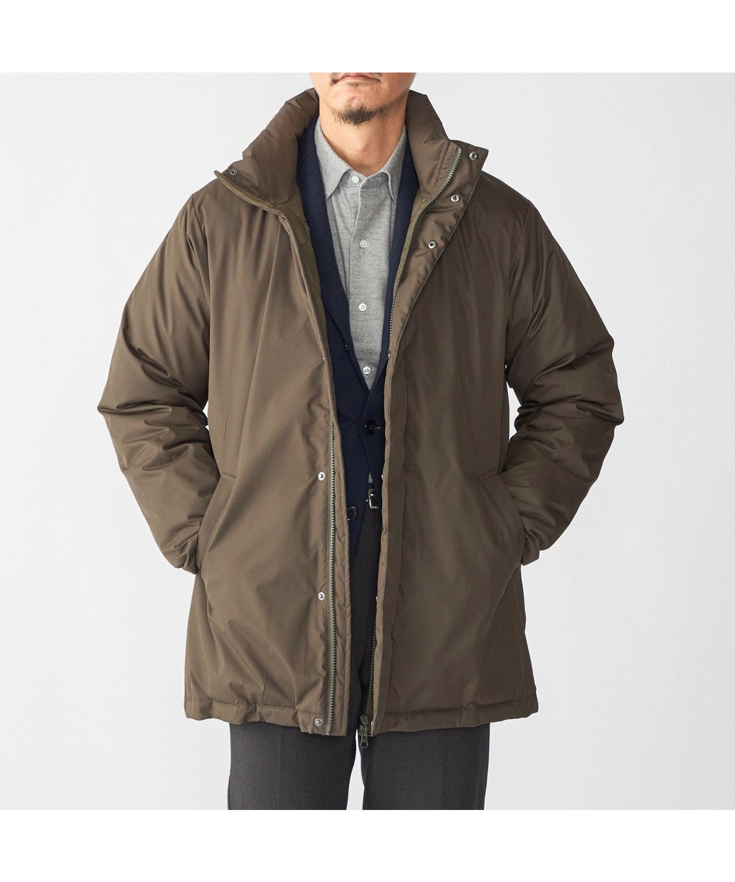 【シップス/SHIPS / MEN】の【SHIPS別注】TAION ダウン ブルゾン インテリア・キッズ・メンズ・レディースファッション・服の通販 founy(ファニー) 　ファッション　Fashion　メンズファッション　Fashion for Men　インナー　Innerwear　軽量　Lightweight, Ultra Light　ジャケット　Jacket, Outerwear　スポーツ　Sports, Activewear　スーツ　Suit, Formalwear　セットアップ　Set-Up, Coordinated Outfit　ダウン　Down, Puffer　ブルゾン　Blouson, Bomber Jacket　別注　Limited Edition, Custom Order　おすすめ　Recommended / Our Picks　オリーブ|ID: prp329100004741322 ipo3291000000034848077