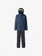 【ヘリーハンセン/HELLY HANSEN】の【公式】ヘリーレインスーツ(ユニセックス) オーシャンネイビー|ID: prp329100004741375 ipo3291000000034576977