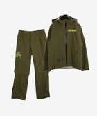 【アルチビオ/archivio / MEN】の【メンズ】レインウェアセット(ブルゾン・パンツ) カーキ|ID: prp329100004741394 ipo3291000000034626131