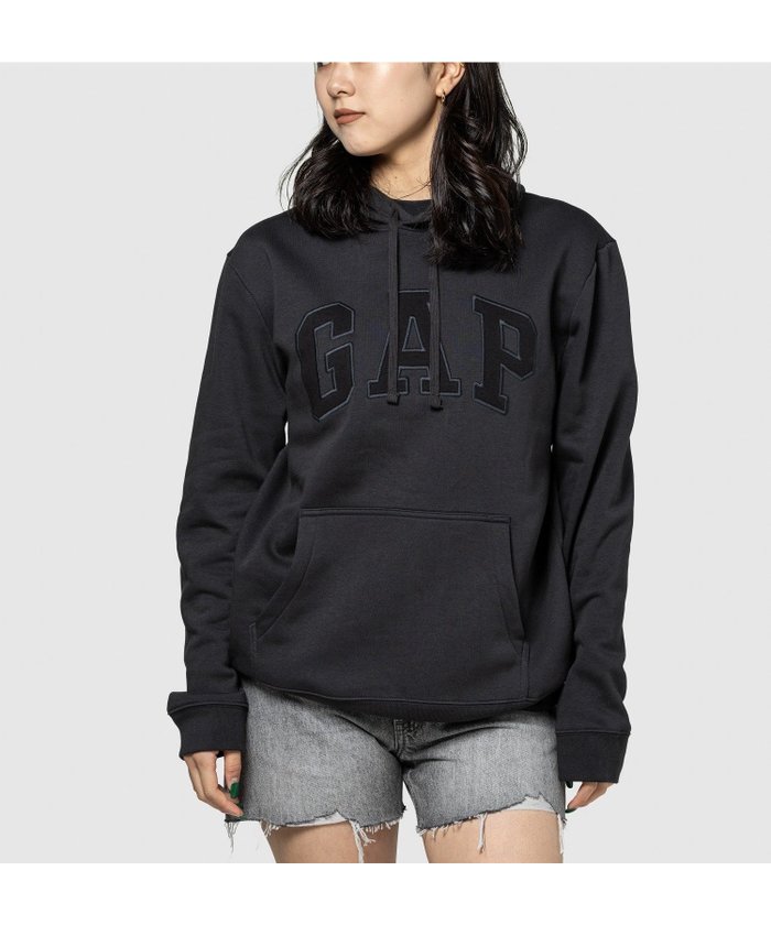 【ギャップ/GAP】のGAPロゴ プルオーバーパーカー(ユニセックス) インテリア・キッズ・メンズ・レディースファッション・服の通販 founy(ファニー) https://founy.com/ ファッション Fashion レディースファッション Fashion for Women トップス・カットソー Cut & Sew Tops レディースパーカー・カジュアルフーディー Casual Hoodies & Sweatshirts カジュアルプルオーバー・ニットトップス Pullovers & Knit Tops / Casual Pullovers グラフィック Graphic, Graphic Design ストレート Straight, Straight Cut ドローコード Drawcord, Drawstring Cord パーカー Hoodie, Parka フィット Fit, Slim Fit リラックス Relax, Relaxed Fit 長袖 Long Sleeve, Full Sleeve |ID: prp329100004741400 ipo3291000000034259389