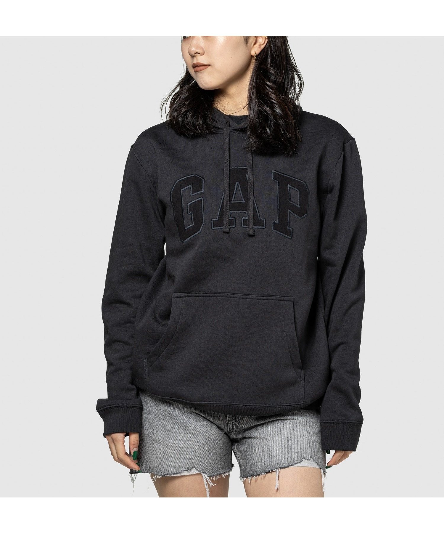 【ギャップ/GAP】のGAPロゴ プルオーバーパーカー(ユニセックス) 人気、トレンドファッション・服の通販 founy(ファニー) 　ファッション　Fashion　レディースファッション　Fashion for Women　トップス・カットソー　Cut & Sew Tops　レディースパーカー・カジュアルフーディー　Casual Hoodies & Sweatshirts　カジュアルプルオーバー・ニットトップス　Pullovers & Knit Tops / Casual Pullovers　グラフィック　Graphic, Graphic Design　ストレート　Straight, Straight Cut　ドローコード　Drawcord, Drawstring Cord　パーカー　Hoodie, Parka　フィット　Fit, Slim Fit　リラックス　Relax, Relaxed Fit　長袖　Long Sleeve, Full Sleeve　 other-1|ID: prp329100004741400 ipo3291000000034259389