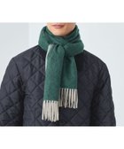 【ユナイテッドアローズ/UNITED ARROWS】のカシミヤ リバー ソリッド マフラー KELLY|ID: prp329100004741413 ipo3291000000034416620