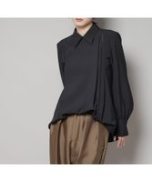 【ナノ ユニバース/nano universe】のダブルクロス衿付きハシゴレースブラウス 人気、トレンドファッション・服の通販 founy(ファニー) ファッション Fashion レディースファッション Fashion for Women トップス・カットソー Cut & Sew Tops シャツ・ブラウス・オフィスカジュアル Elegant Blouses & Button-Ups ウォッシャブル Machine Washable クラシック Classic, Timeless Style ストレッチ Stretch, Stretchy Fabric ダブル Double, Double-Breasted デニム Denim, Jeans Material フェミニン Feminine, Girly ベーシック Basic, Essential モダン Modern, Contemporary レース Lace, Lace Fabric ロング Long, Long-Length ワイド Wide, Wide Fit 冬 Winter / This Winter おすすめ Recommended / Our Picks ビジネス 仕事 通勤 Business / Work / Commuting 2025年 2025 2025-2026秋冬・A/W Autumn/Winter 2025–26 AW25–26 |ID:prp329100004741416