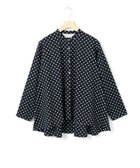 【マーコート/MARcourt】のMidiUmi ドットシャツ ネイビーミディアムドット|ID: prp329100004741419 ipo3291000000034259584