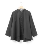 【マーコート/MARcourt】のMidiUmi ドットシャツ ブラックスモールドット|ID: prp329100004741419 ipo3291000000034259585