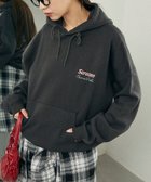 【フリークスストア/FREAK'S STORE】の相良刺繍 フレンチブルドッグ 裏起毛 フーディー 限定展開 25AW 人気、トレンドファッション・服の通販 founy(ファニー) ファッション Fashion レディースファッション Fashion for Women 2025年 2025 2025-2026秋冬・A/W Autumn/Winter 2025–26 AW25–26 冬 Winter / This Winter フレンチ French, French Style A/W・秋冬 Autumn/Winter thumbnail チャコールグレー|ID: prp329100004741466 ipo3291000000034341426